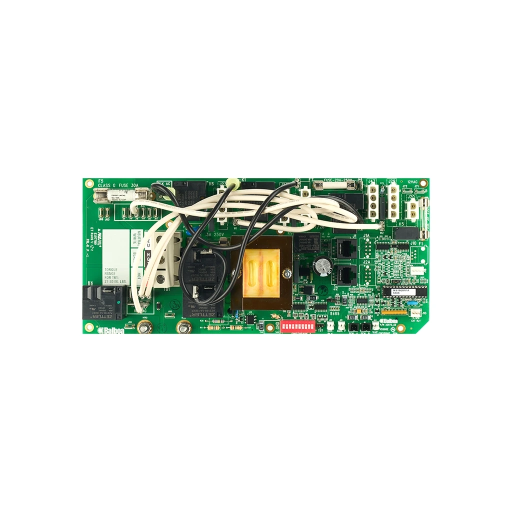 X801115 - MAS1600 Circuit Board | Master Spa Parts
