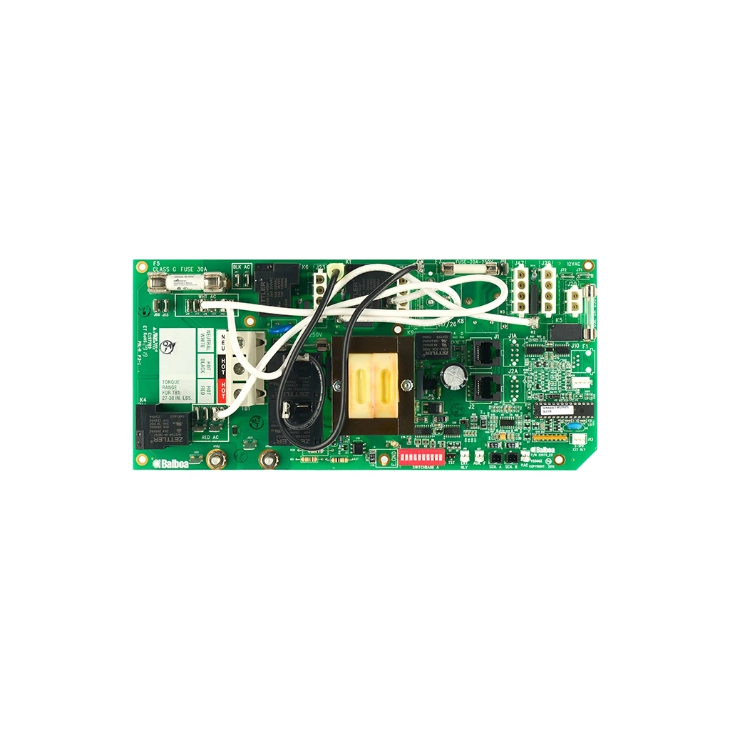 Contractor Series™ VS500Z PCB (v/n 55140) | Master Spa Parts