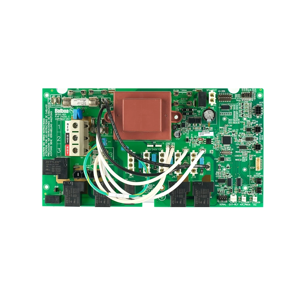 AC基板　「CPS2SUBボード　マーブルスーパーヒーローズ」ジャンク品 x801162_circuits_1_1.webp