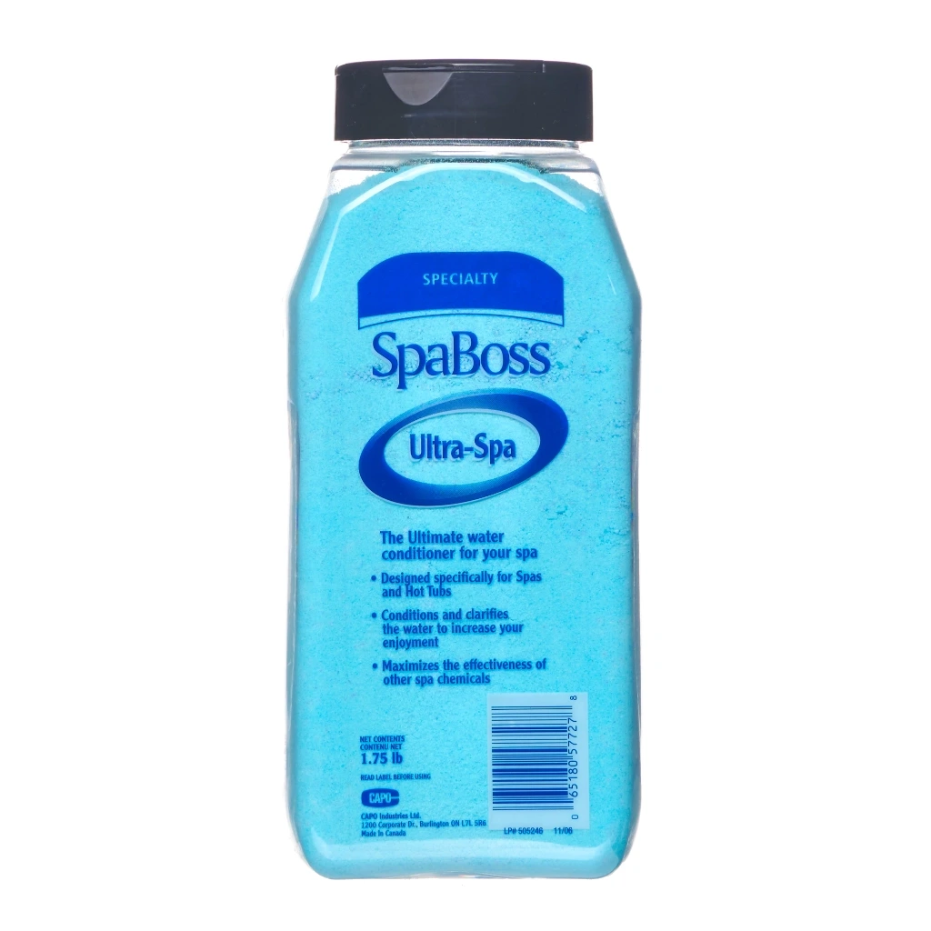 SpaBoss Ultra-Spa Water Conditioner | Master Spa Parts