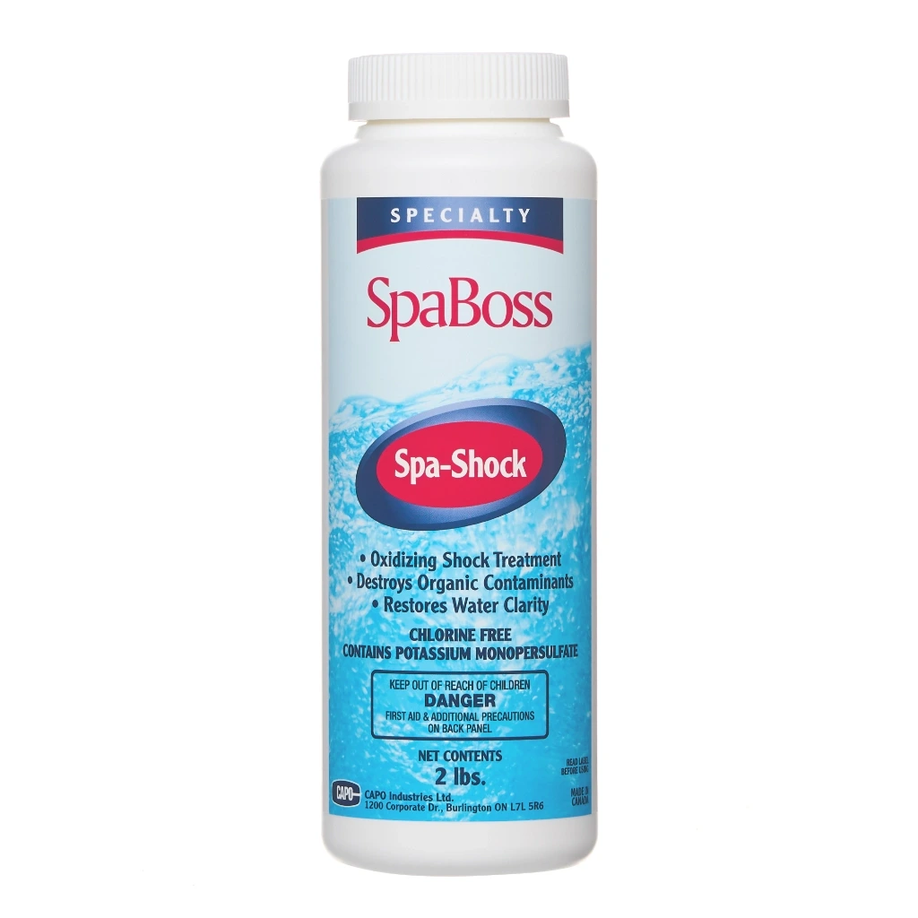 SpaBoss Shock 2lb. | Master Spa Parts