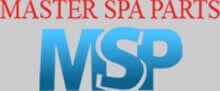 master spa parts logo master spa parts logo