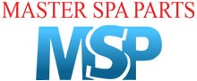 master spa parts logo master spa parts logo