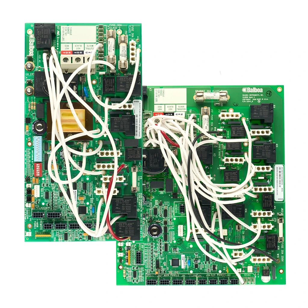 Legend Series Circuit Board Legend Series Circuit Board