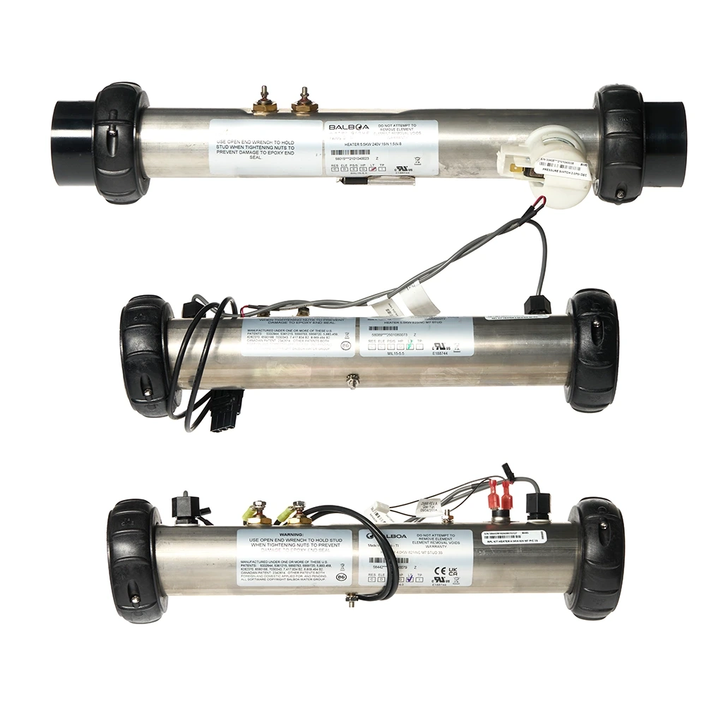 Master spa heater element