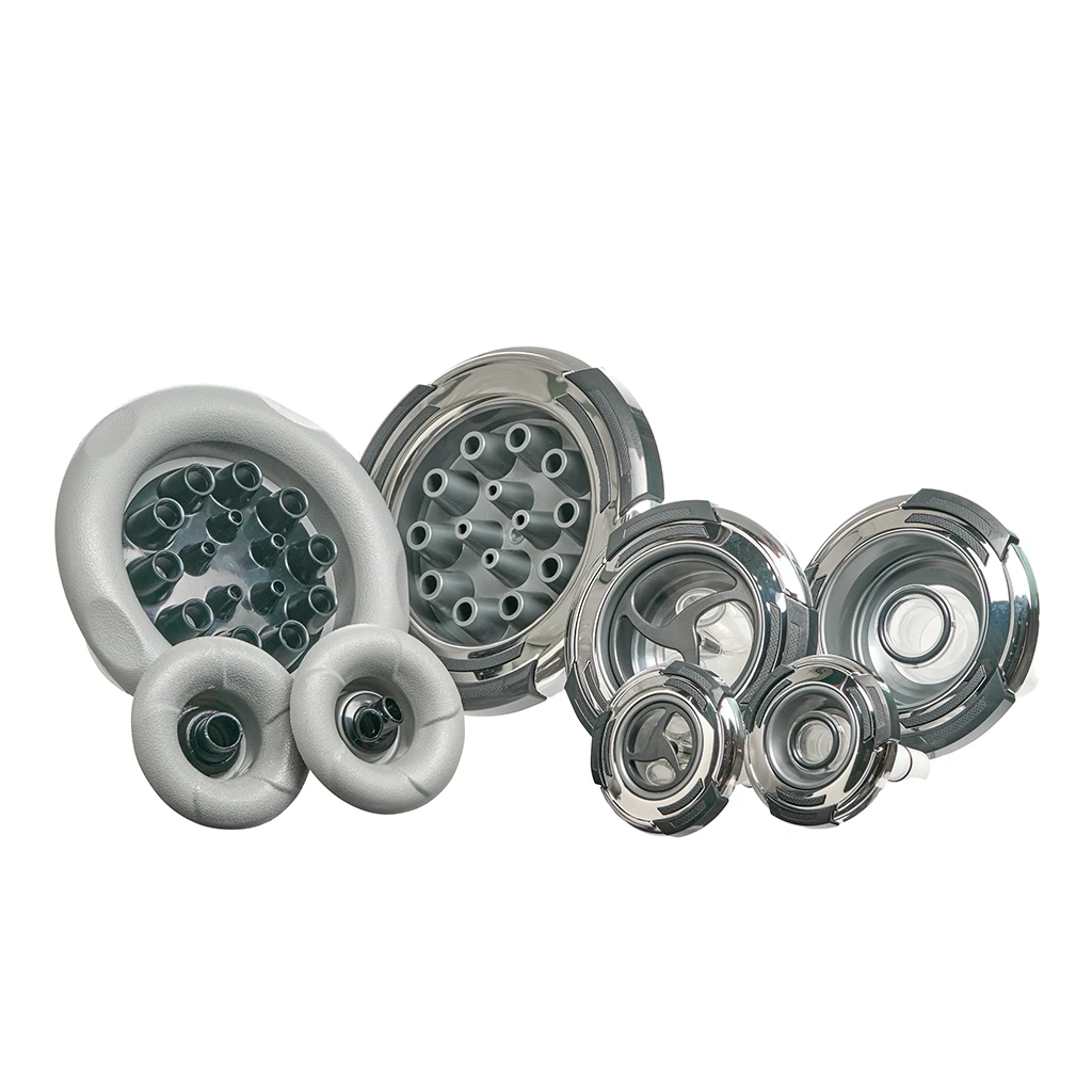 Master spa jets replacement