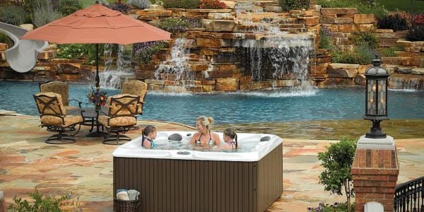 How To Repair Hot Tub Leaks Master Spa Parts