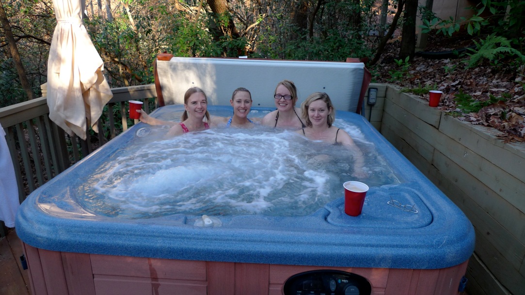 Summer Hot Tub Party Ideas Master Spa Parts